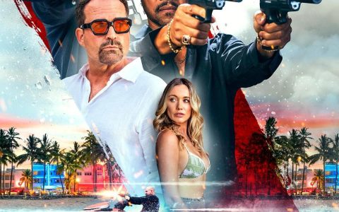 2025年动作《火线/超级火线/烈火交锋》BD中英双字