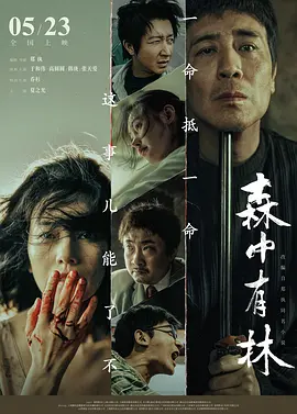 森中有林4K国语中字-电影天堂