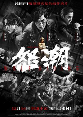 怒潮4K国语中字-电影天堂
